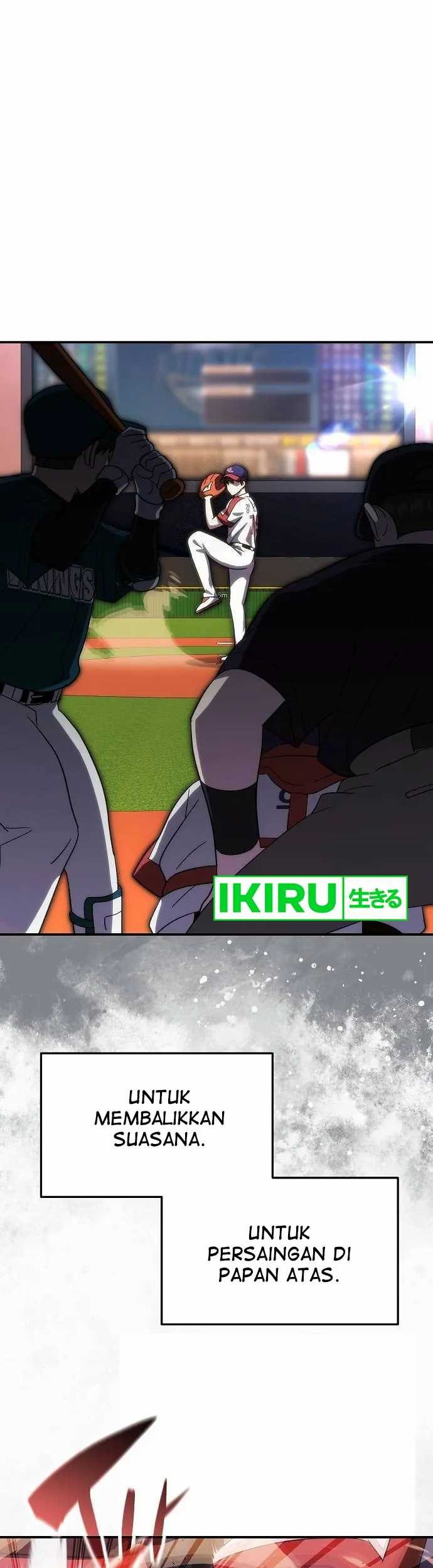 Genius Hitter Hits Fastball Bab 72 halaman 2