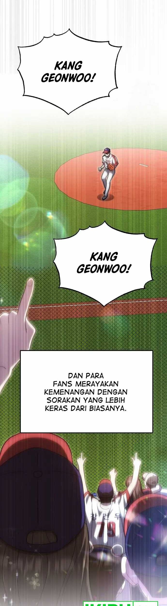 Genius Hitter Hits Fastball Bab 72 halaman 5
