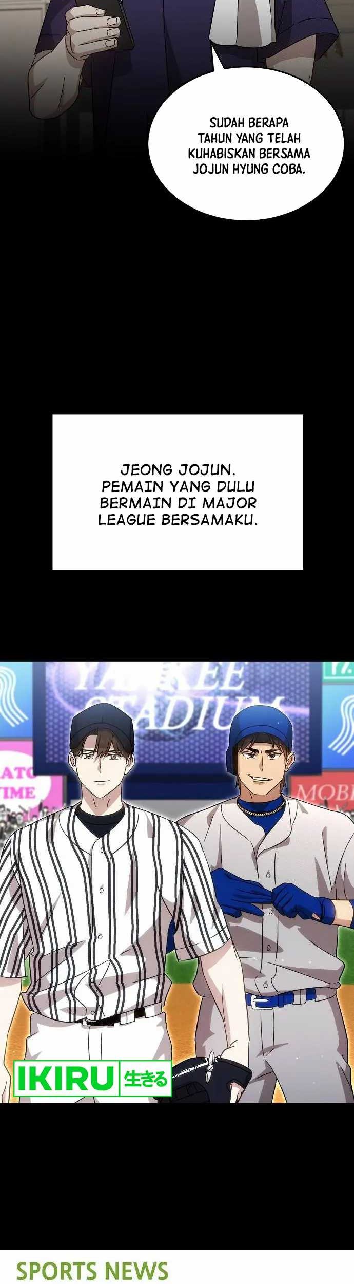 Genius Hitter Hits Fastball Bab 72 halaman 14