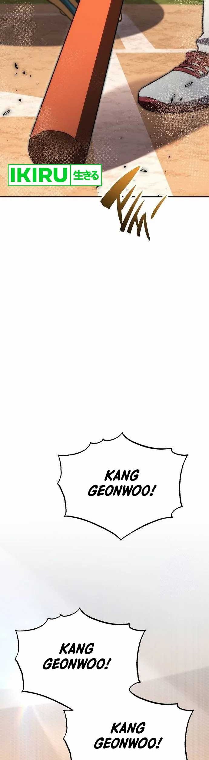 Genius Hitter Hits Fastball Bab 72 halaman 40