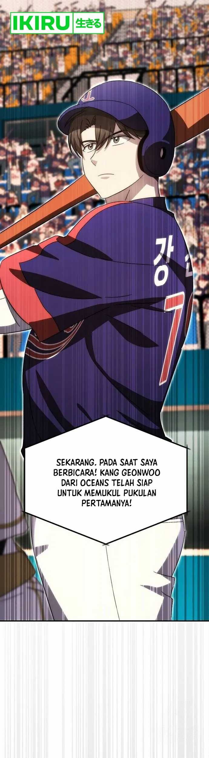 Genius Hitter Hits Fastball Bab 72 halaman 42
