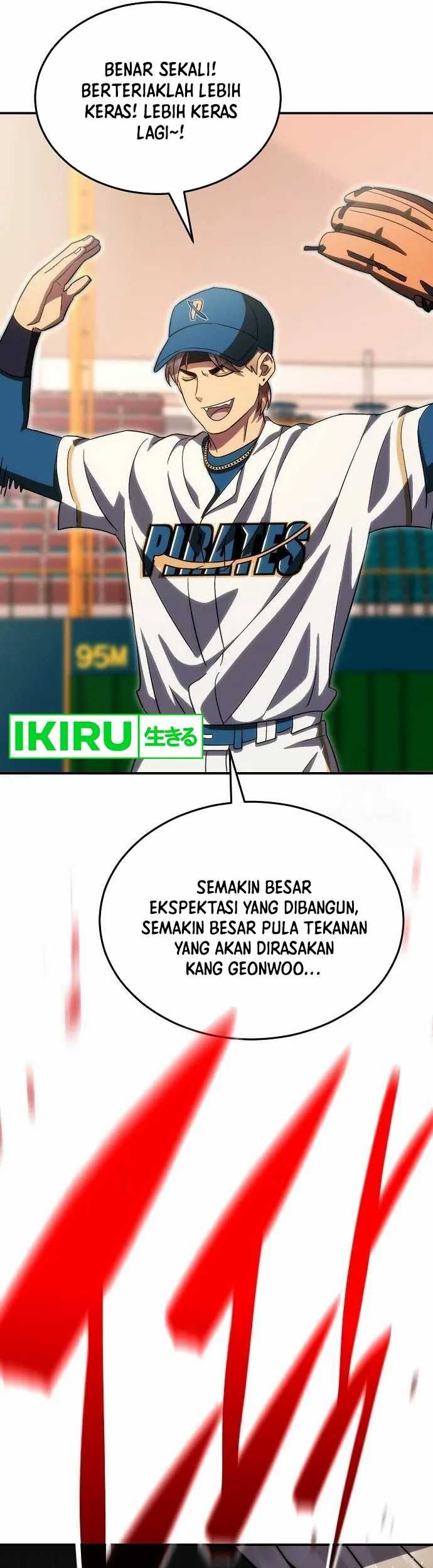 Genius Hitter Hits Fastball Bab 72 halaman 47