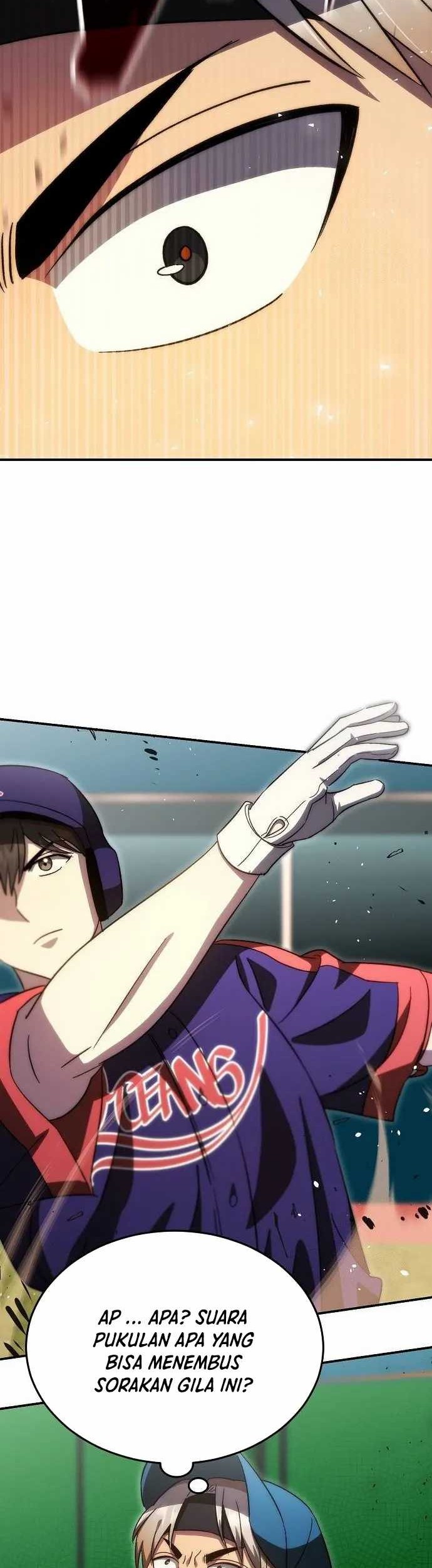 Genius Hitter Hits Fastball Bab 72 halaman 48