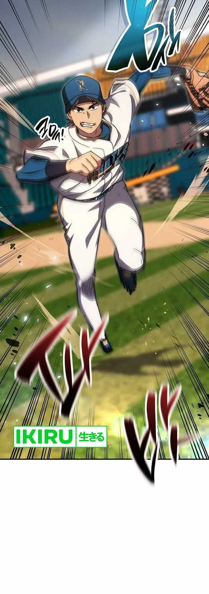Genius Hitter Hits Fastball Bab 72 halaman 51
