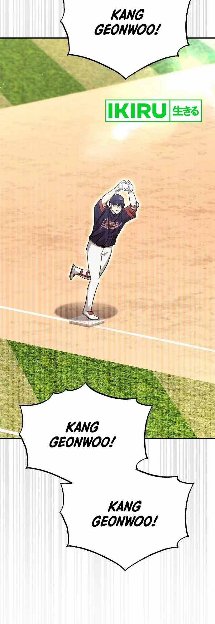 Genius Hitter Hits Fastball Bab 72 halaman 61