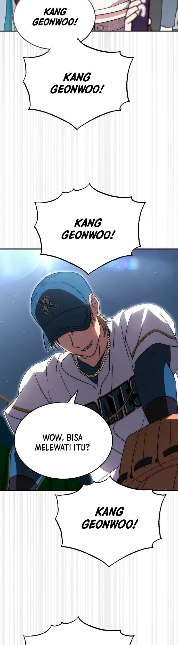 Genius Hitter Hits Fastball Bab 72 halaman 63