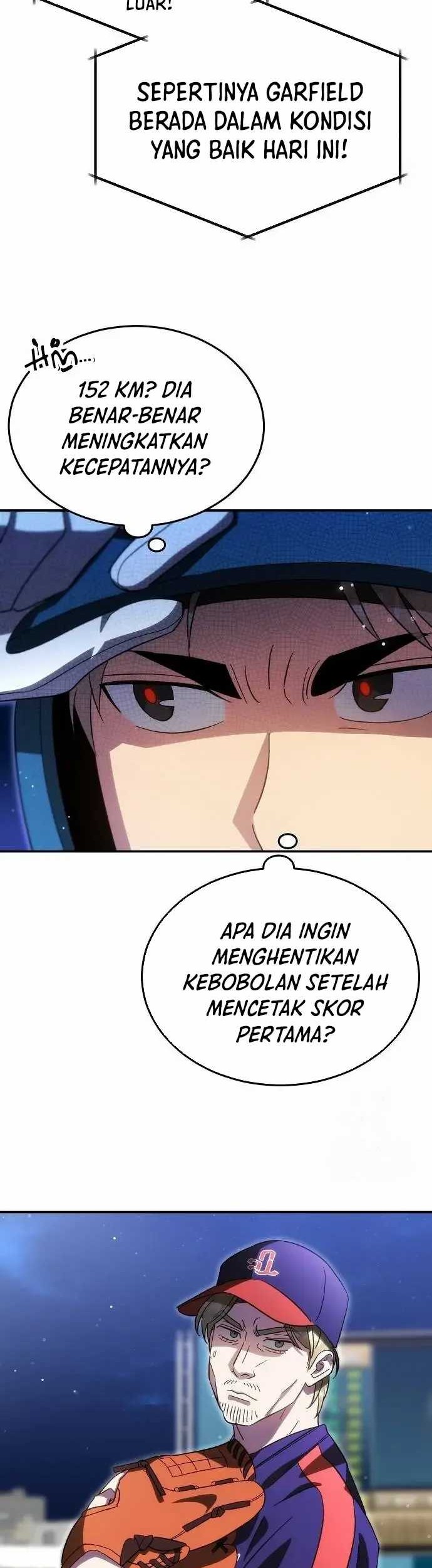Genius Hitter Hits Fastball Bab 73 halaman 7