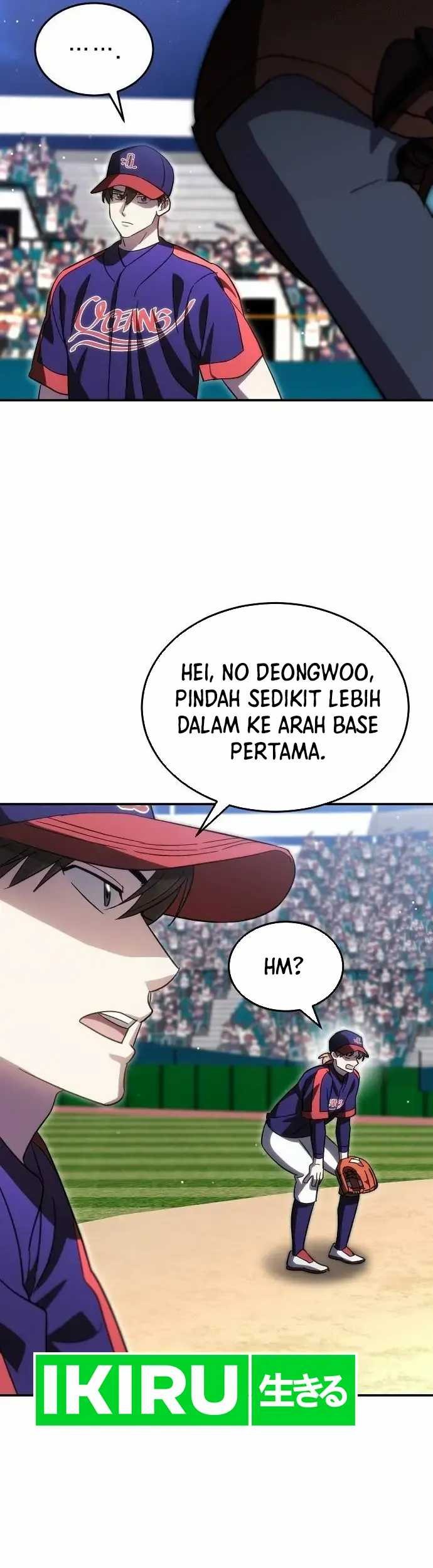 Genius Hitter Hits Fastball Bab 73 halaman 9