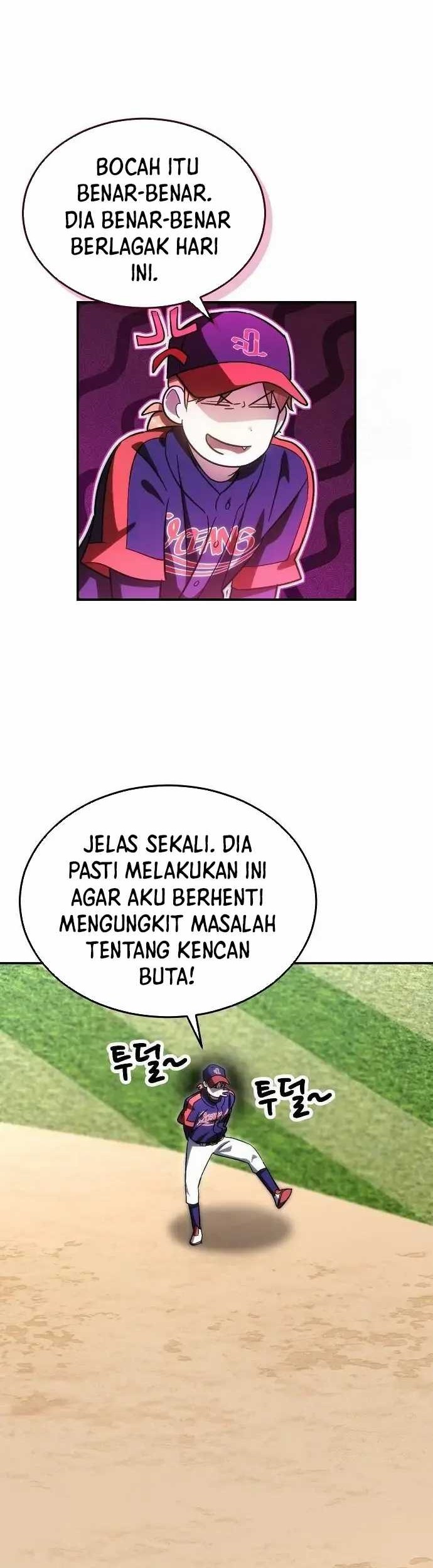 Genius Hitter Hits Fastball Bab 73 halaman 10