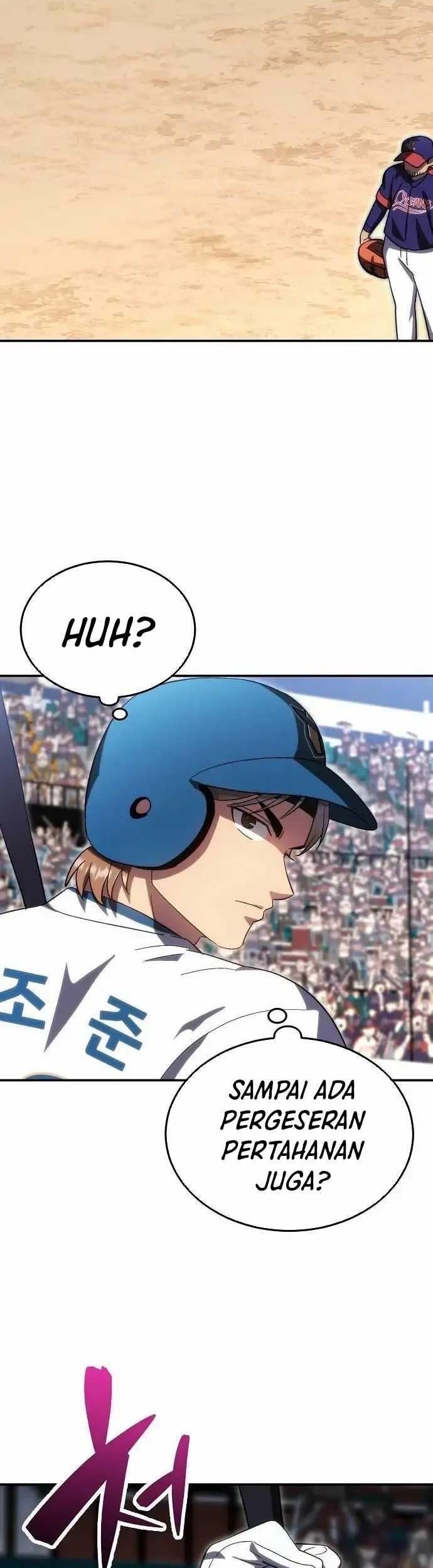 Genius Hitter Hits Fastball Bab 73 halaman 11