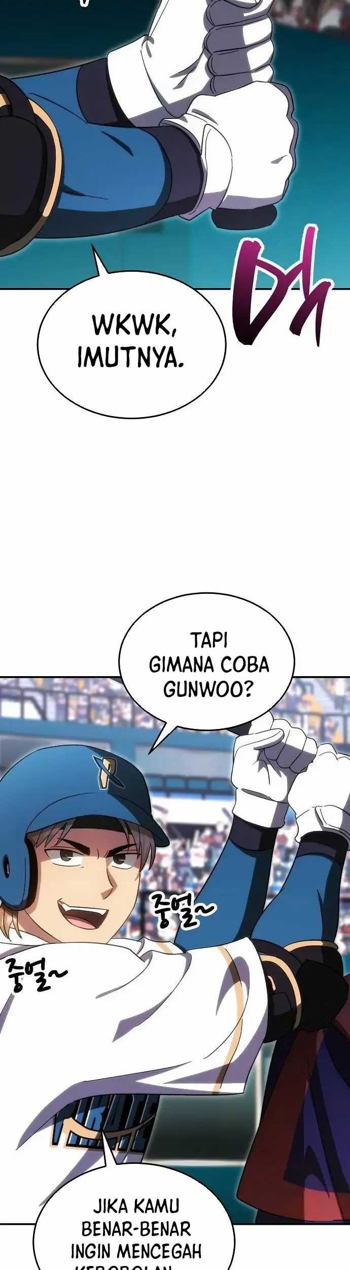 Genius Hitter Hits Fastball Bab 73 halaman 12