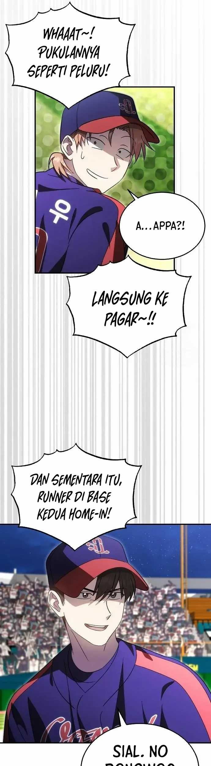 Genius Hitter Hits Fastball Bab 73 halaman 15