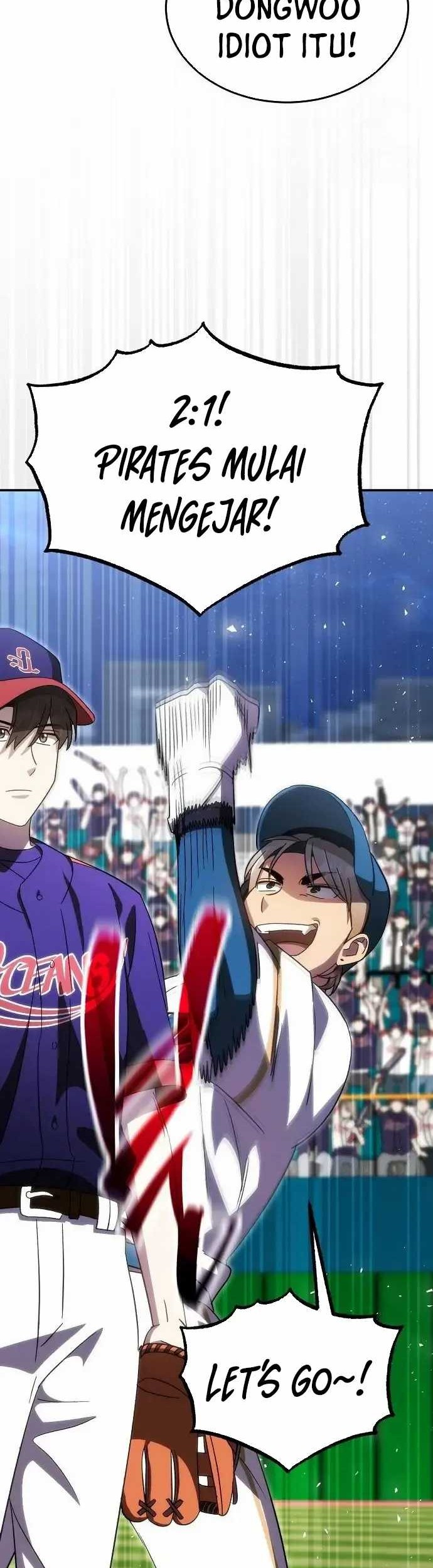 Genius Hitter Hits Fastball Bab 73 halaman 16