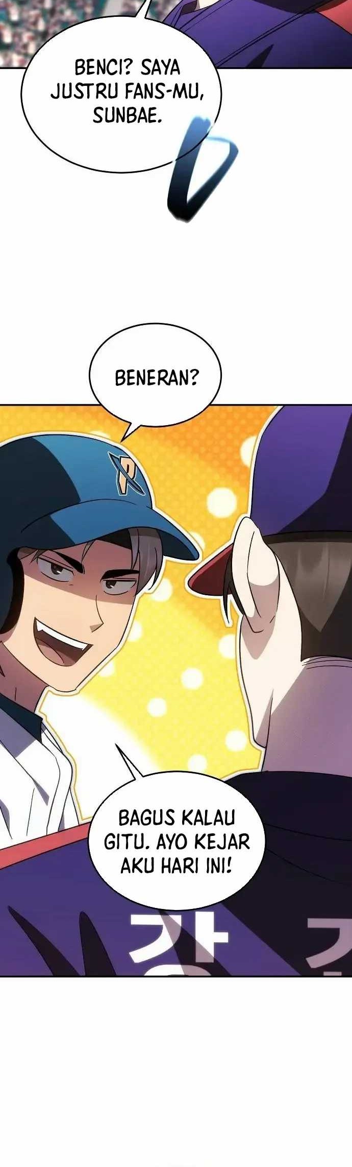 Genius Hitter Hits Fastball Bab 73 halaman 20