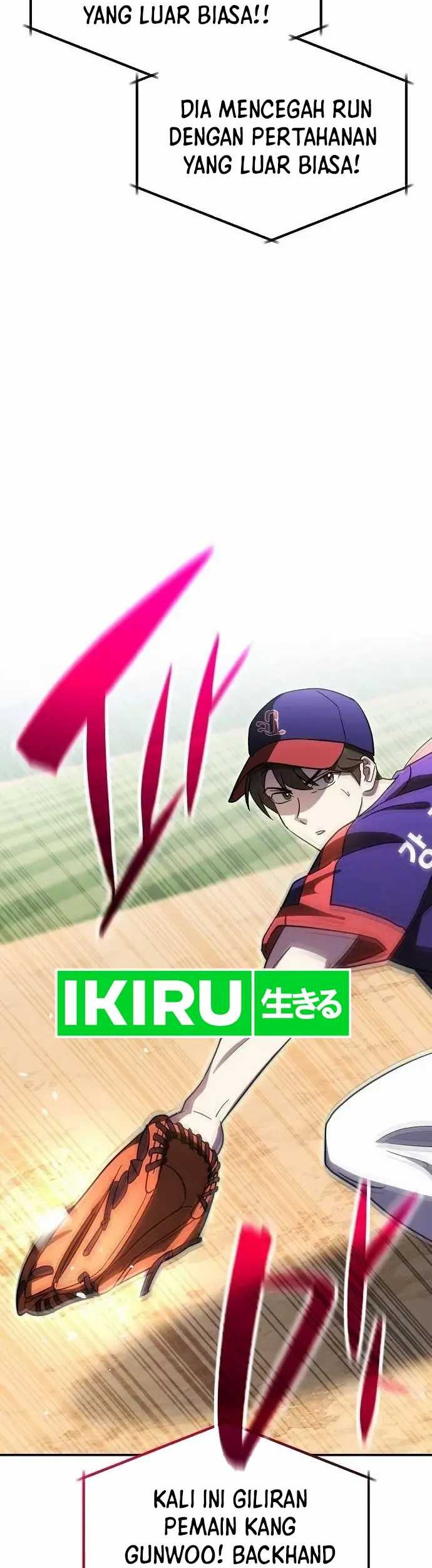 Genius Hitter Hits Fastball Bab 73 halaman 22