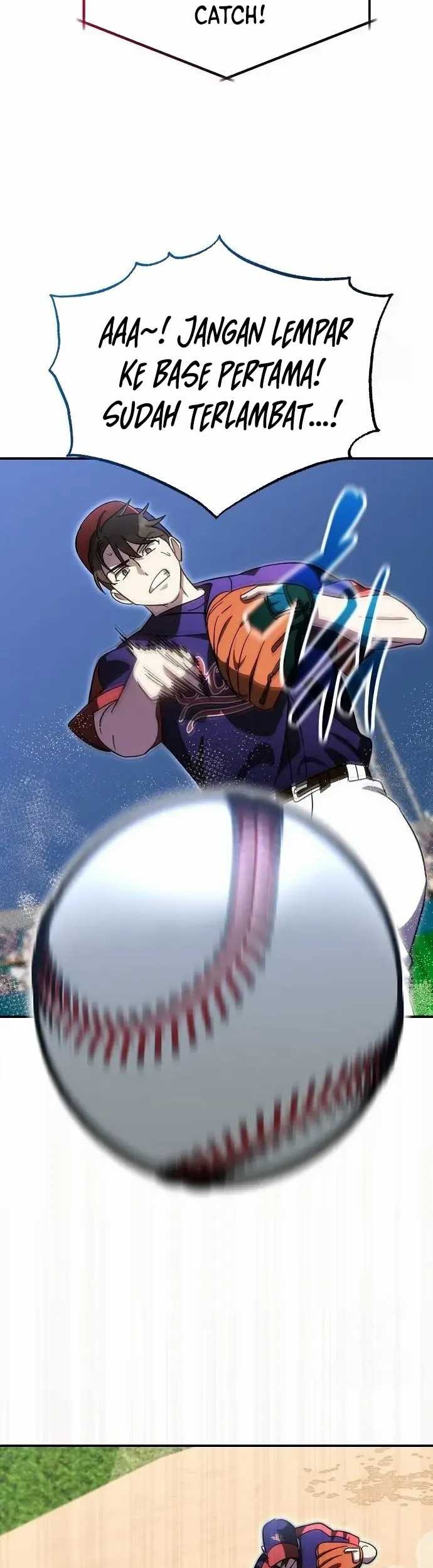 Genius Hitter Hits Fastball Bab 73 halaman 23