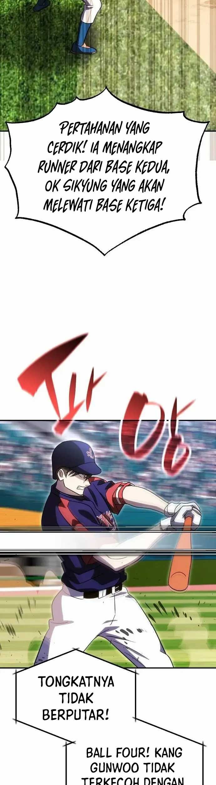 Genius Hitter Hits Fastball Bab 73 halaman 25