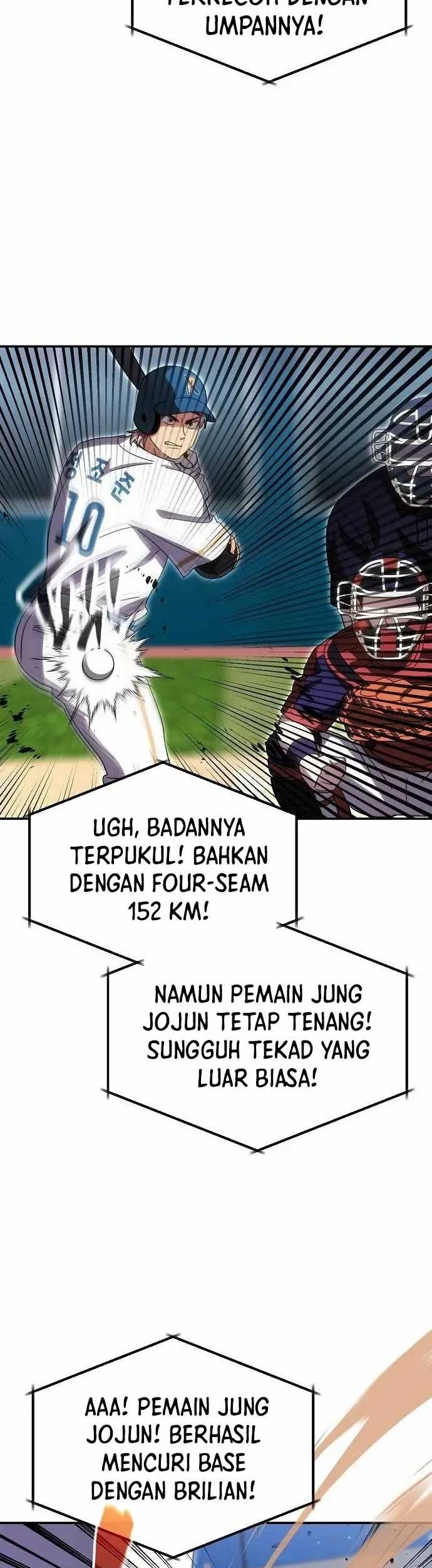Genius Hitter Hits Fastball Bab 73 halaman 26