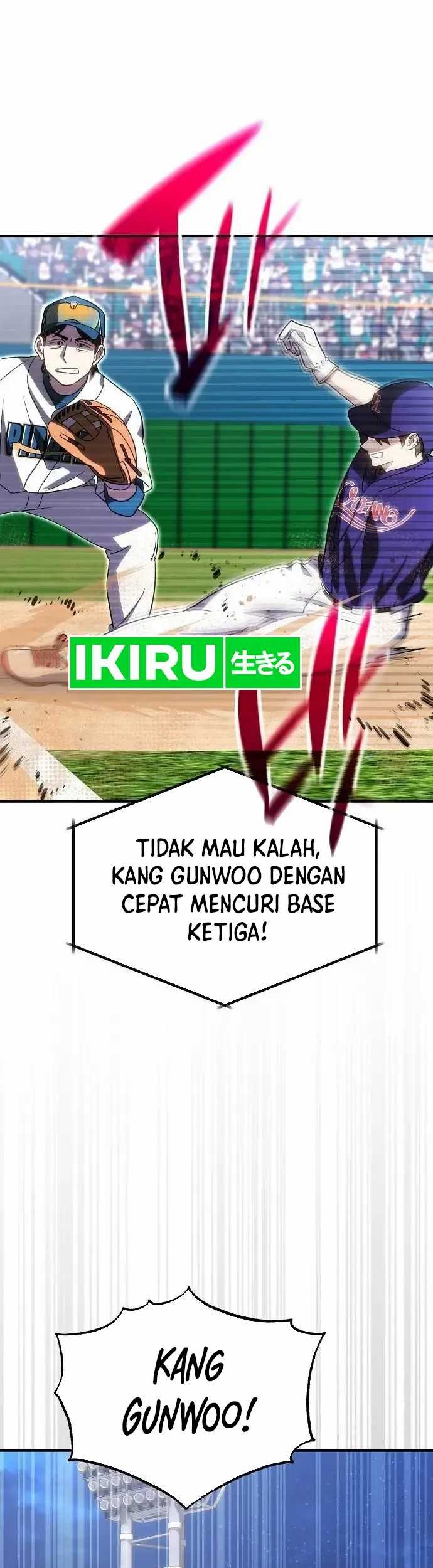 Genius Hitter Hits Fastball Bab 73 halaman 28