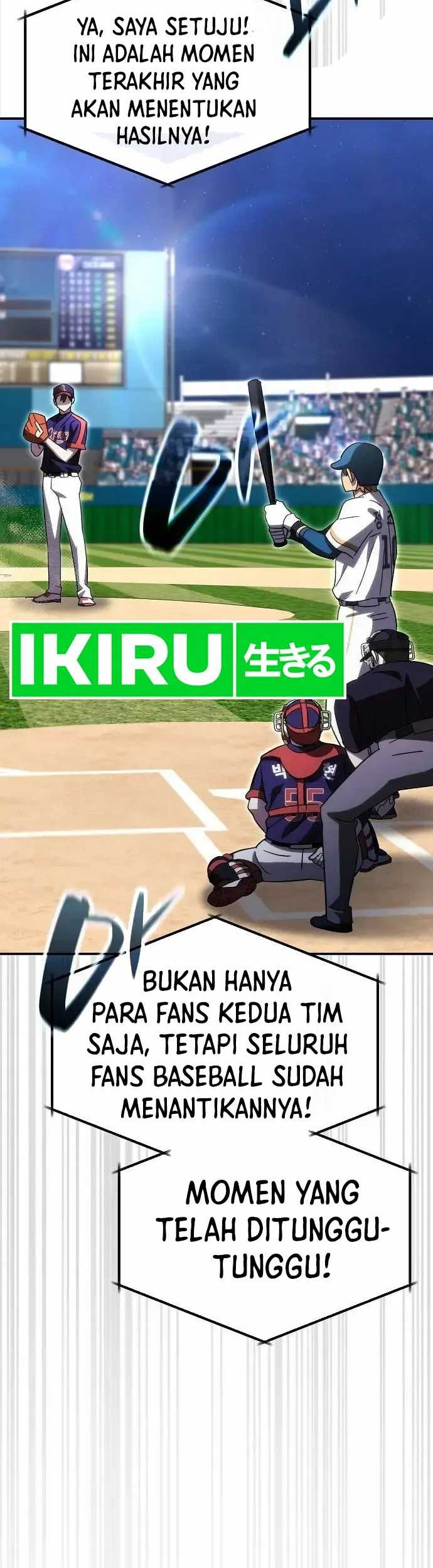 Genius Hitter Hits Fastball Bab 73 halaman 37
