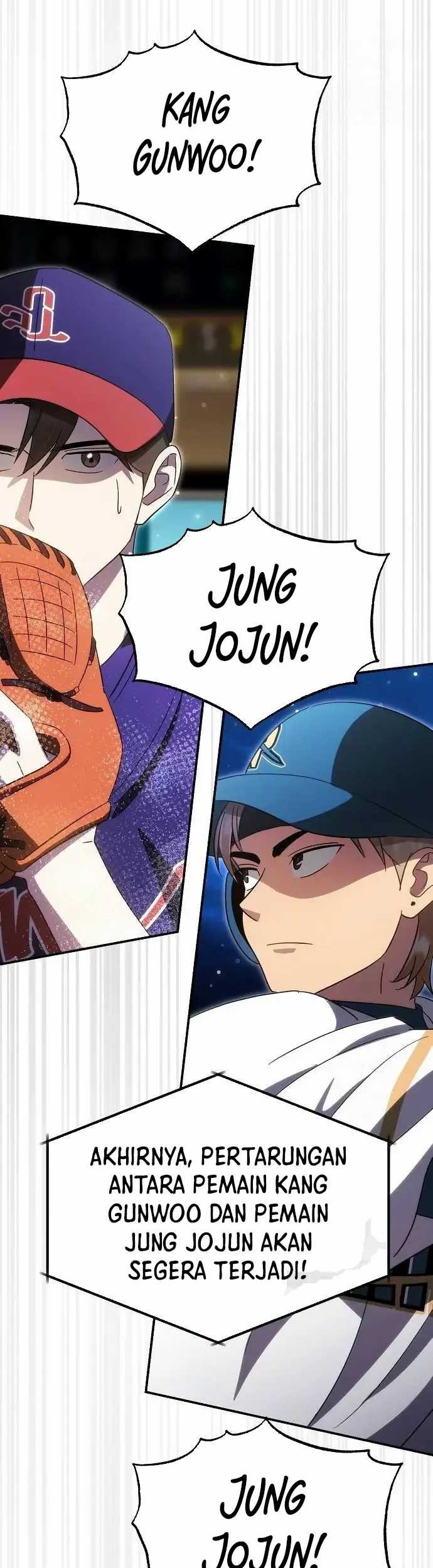 Genius Hitter Hits Fastball Bab 73 halaman 38