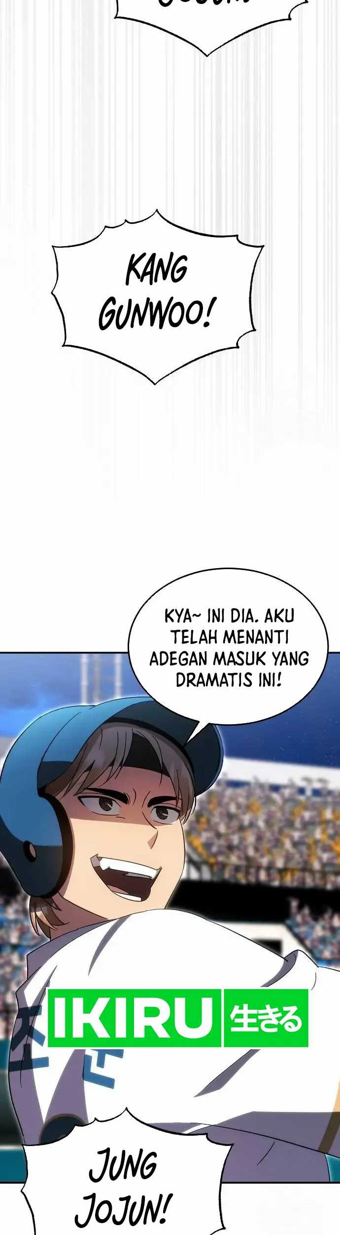 Genius Hitter Hits Fastball Bab 73 halaman 39