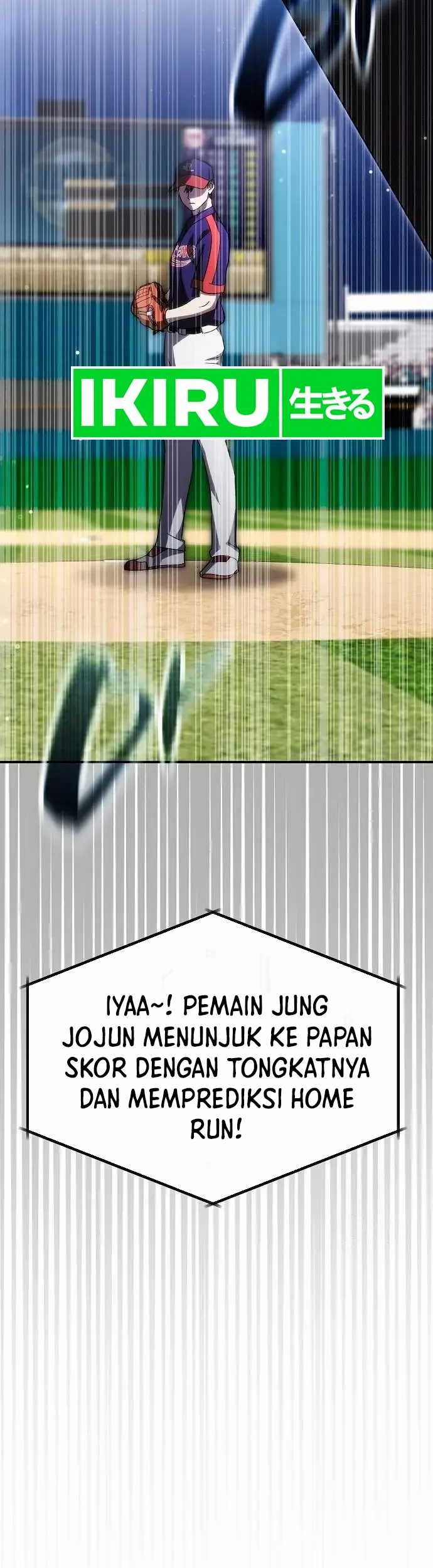 Genius Hitter Hits Fastball Bab 73 halaman 43