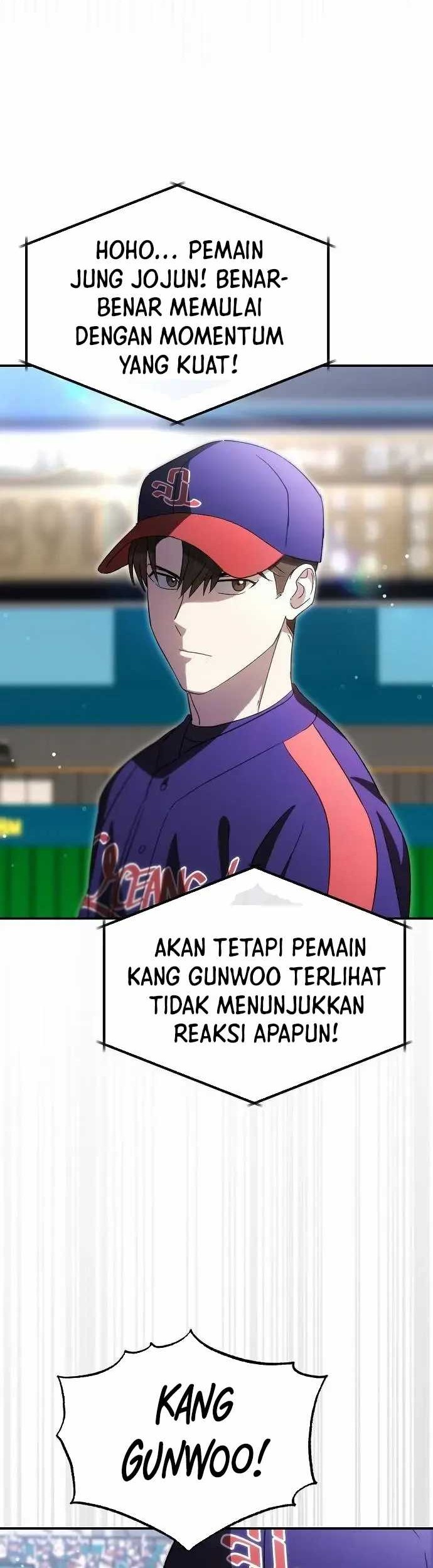 Genius Hitter Hits Fastball Bab 73 halaman 44