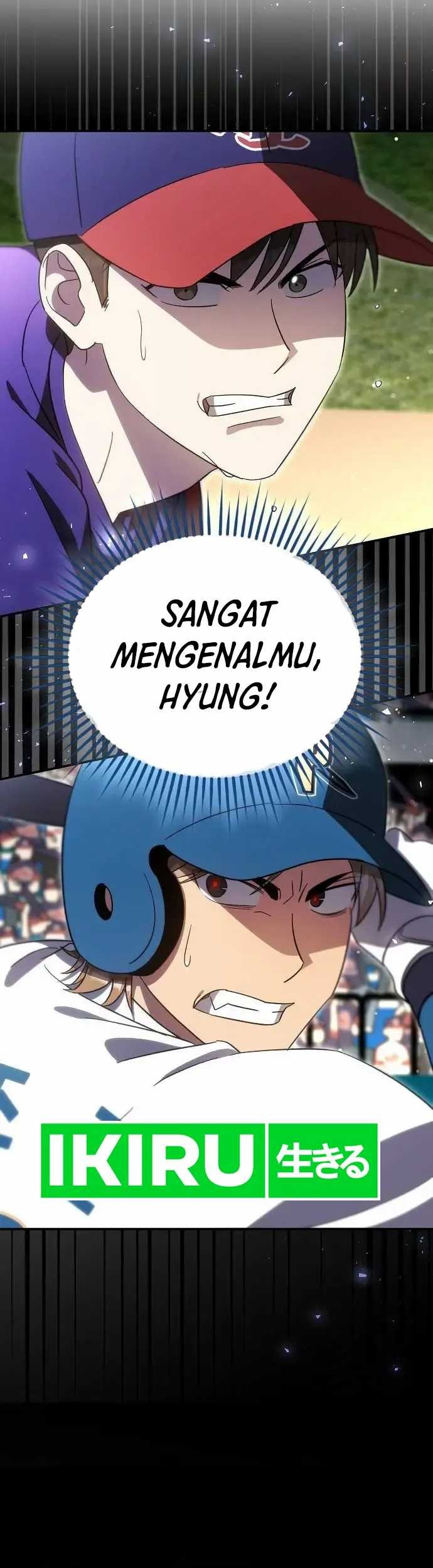Genius Hitter Hits Fastball Bab 73 halaman 48