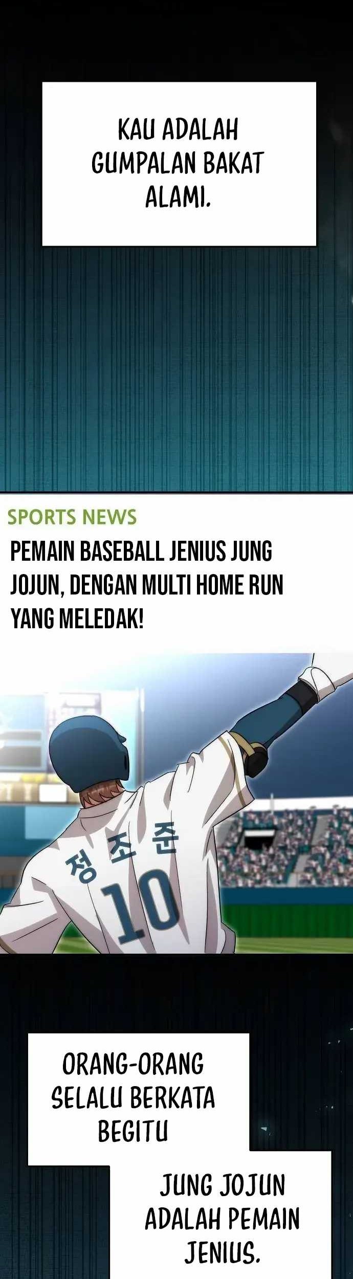 Genius Hitter Hits Fastball Bab 73 halaman 49