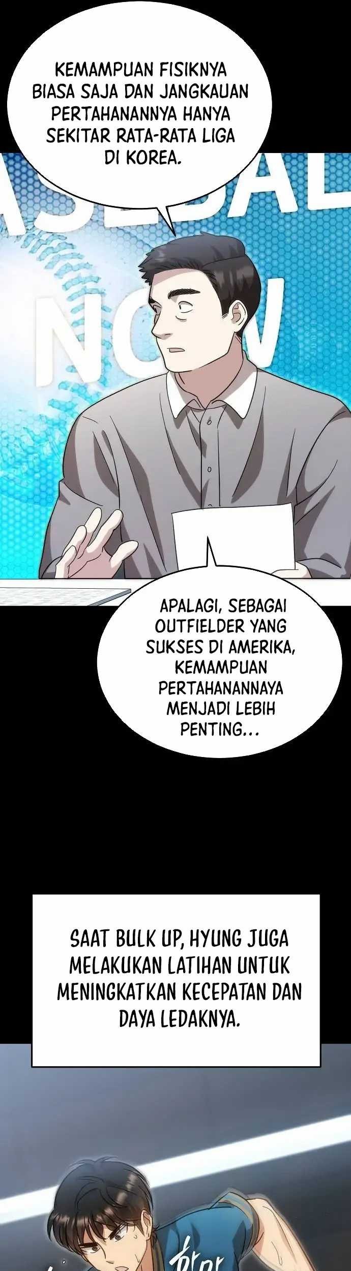 Genius Hitter Hits Fastball Bab 73 halaman 55