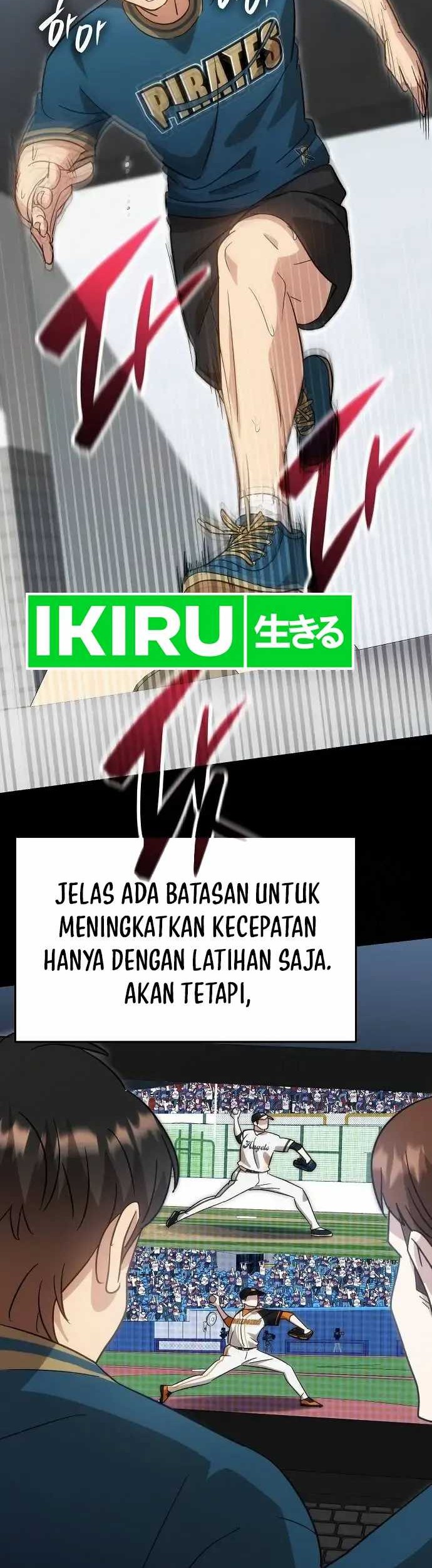 Genius Hitter Hits Fastball Bab 73 halaman 56