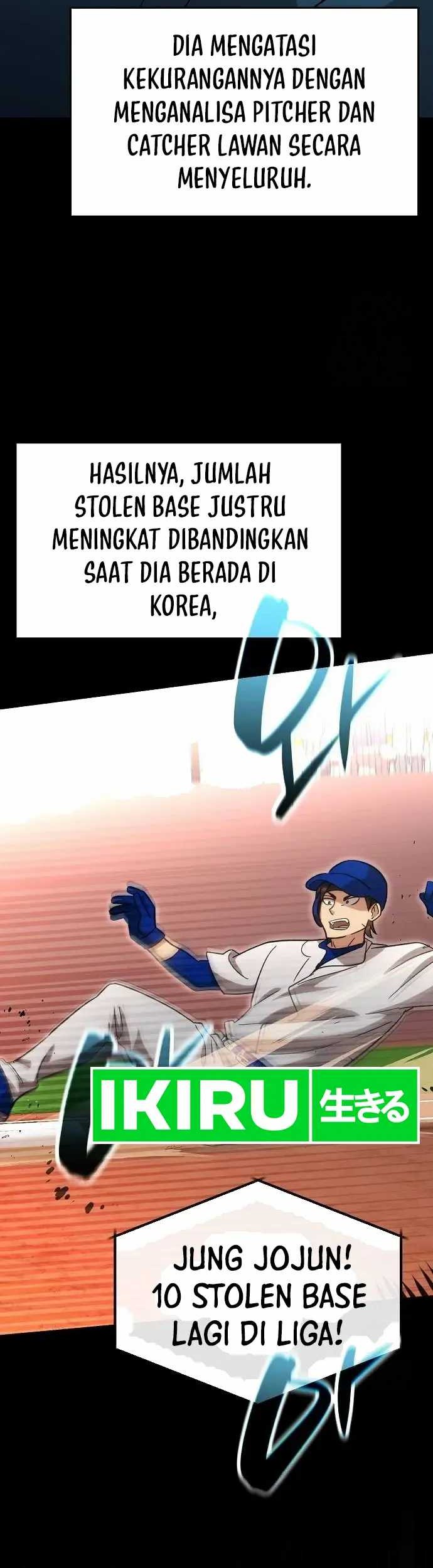 Genius Hitter Hits Fastball Bab 73 halaman 57