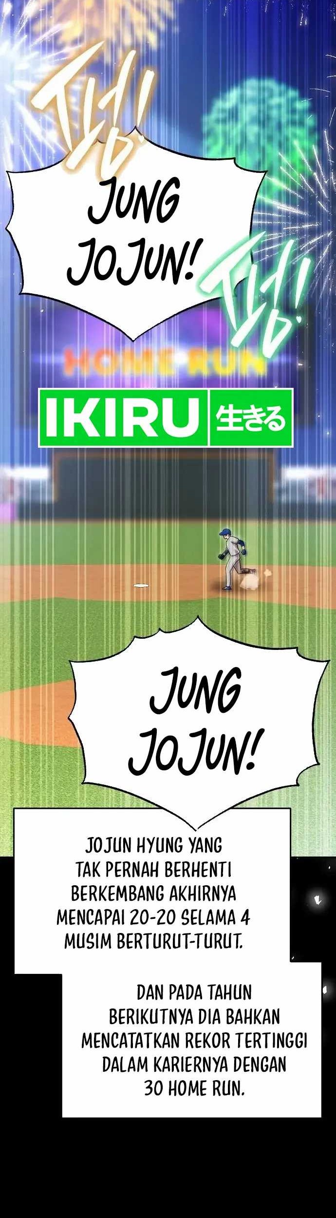 Genius Hitter Hits Fastball Bab 73 halaman 60