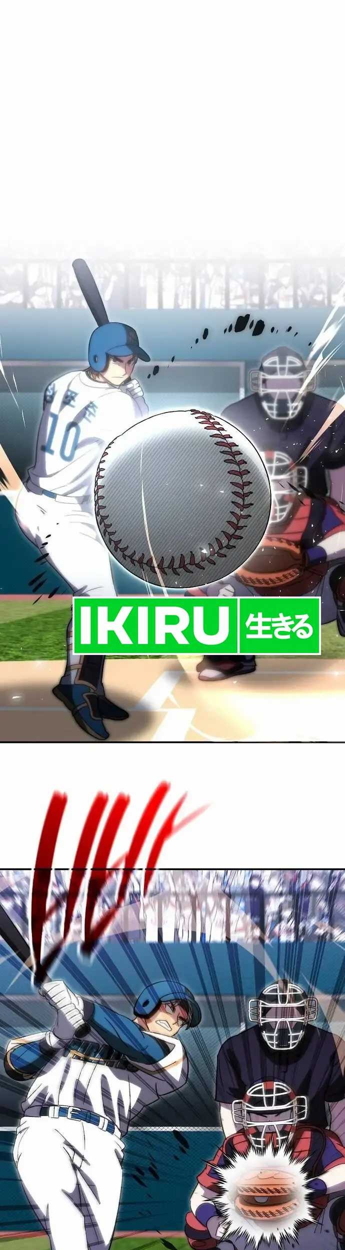 Genius Hitter Hits Fastball Bab 73 halaman 62