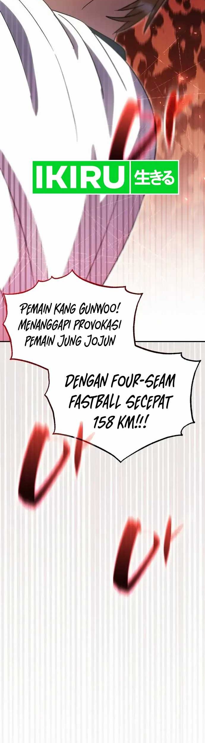 Genius Hitter Hits Fastball Bab 73 halaman 65