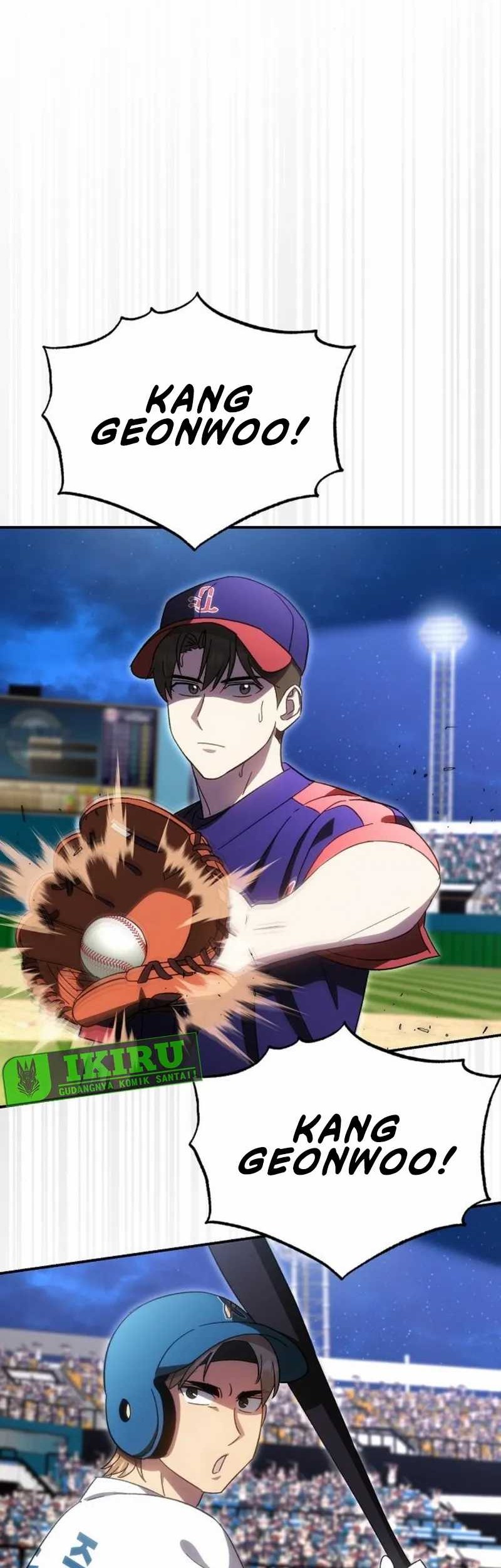 Genius Hitter Hits Fastball chapter 74 halaman 3