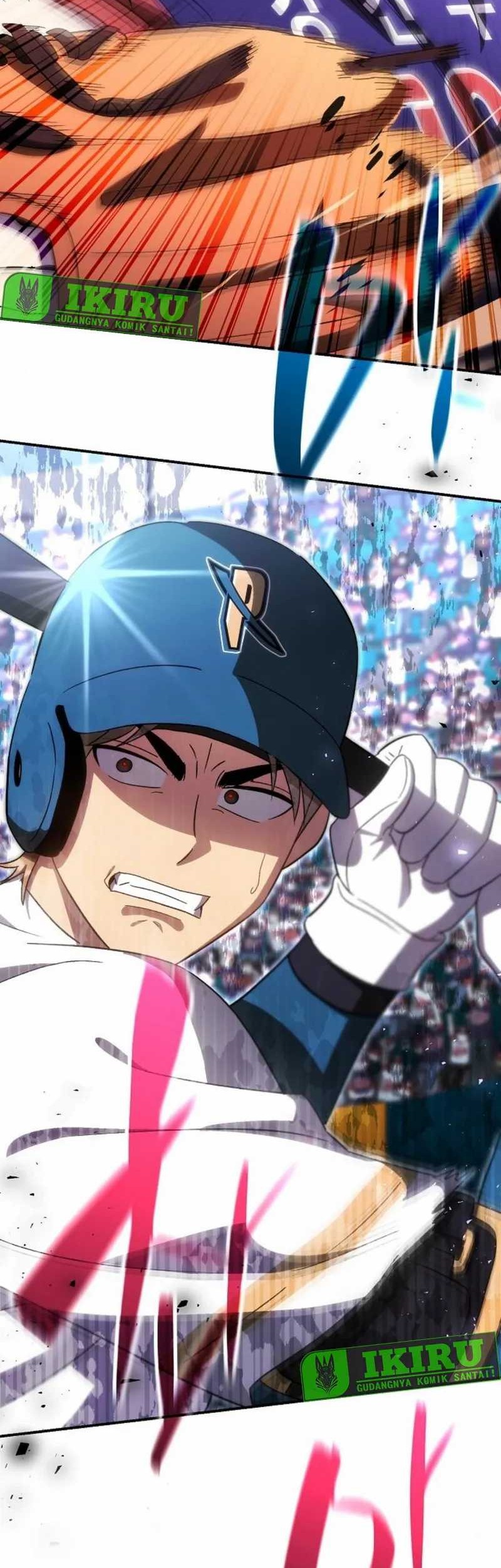 Genius Hitter Hits Fastball chapter 74 halaman 5