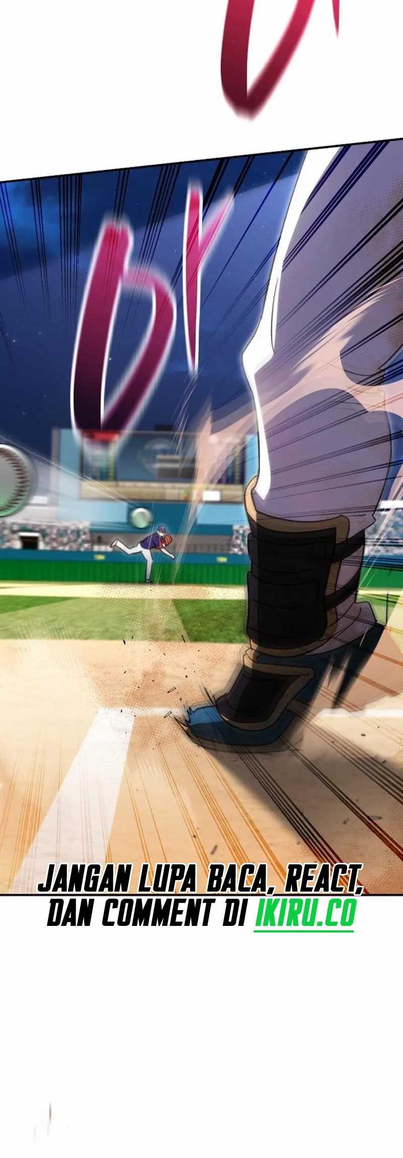 Genius Hitter Hits Fastball chapter 74 halaman 6