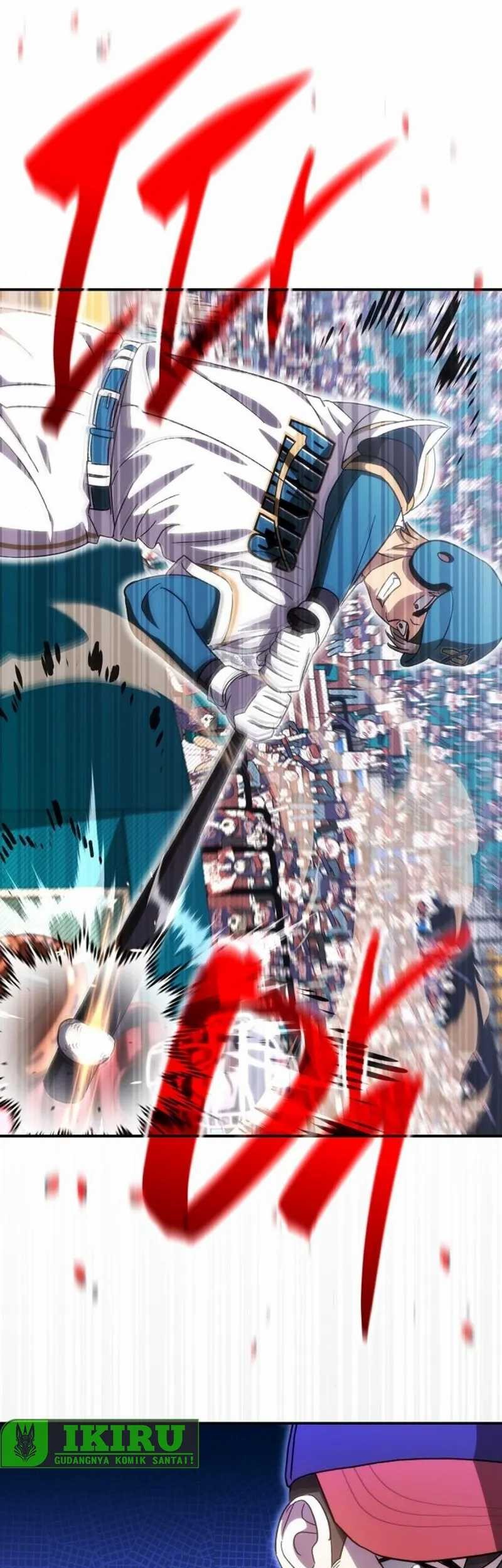 Genius Hitter Hits Fastball chapter 74 halaman 7