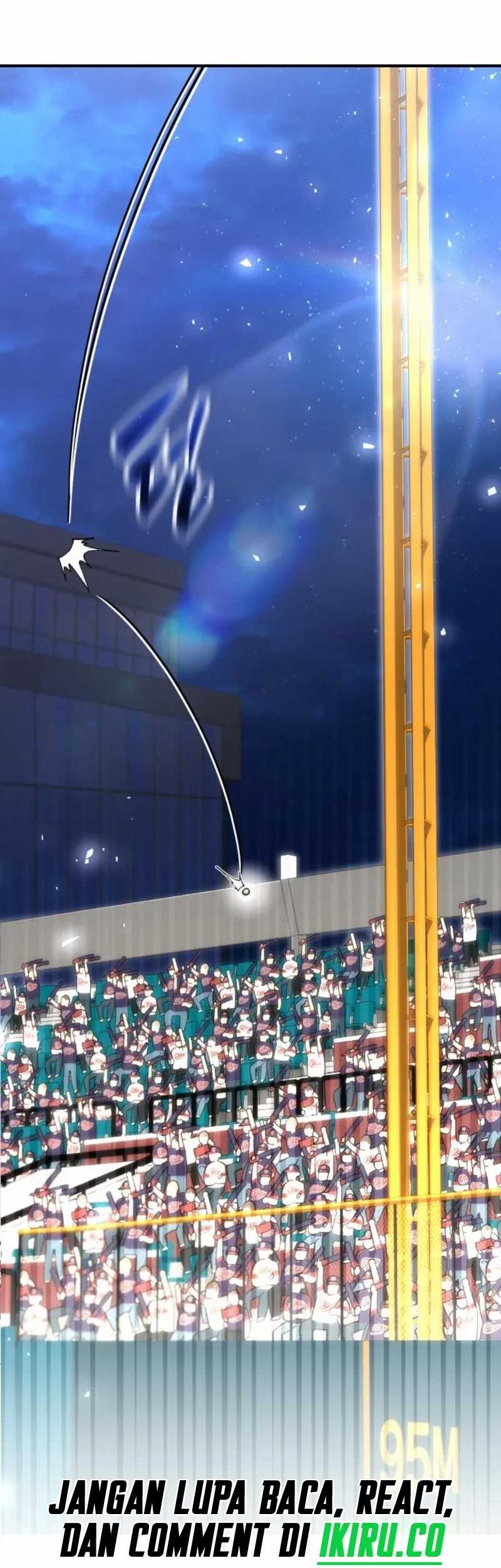 Genius Hitter Hits Fastball chapter 74 halaman 12