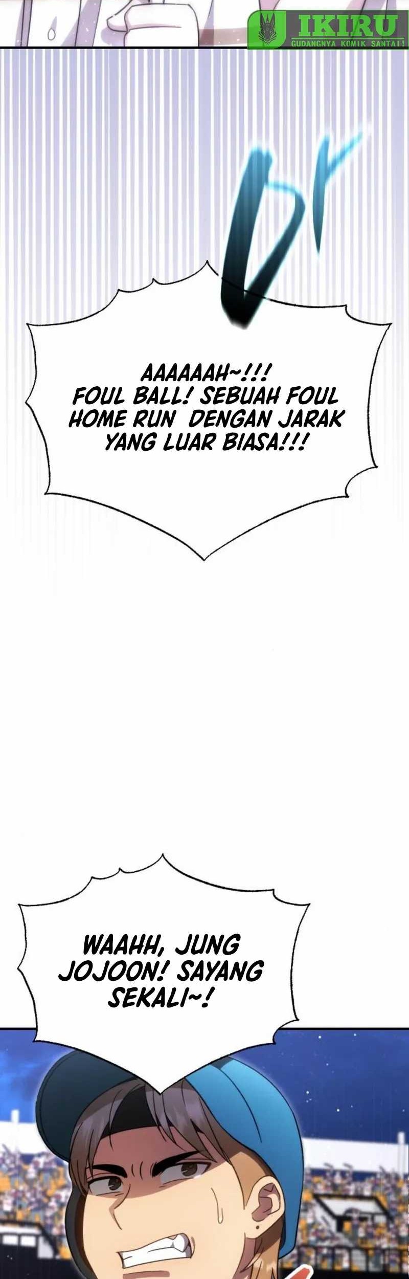 Genius Hitter Hits Fastball chapter 74 halaman 14