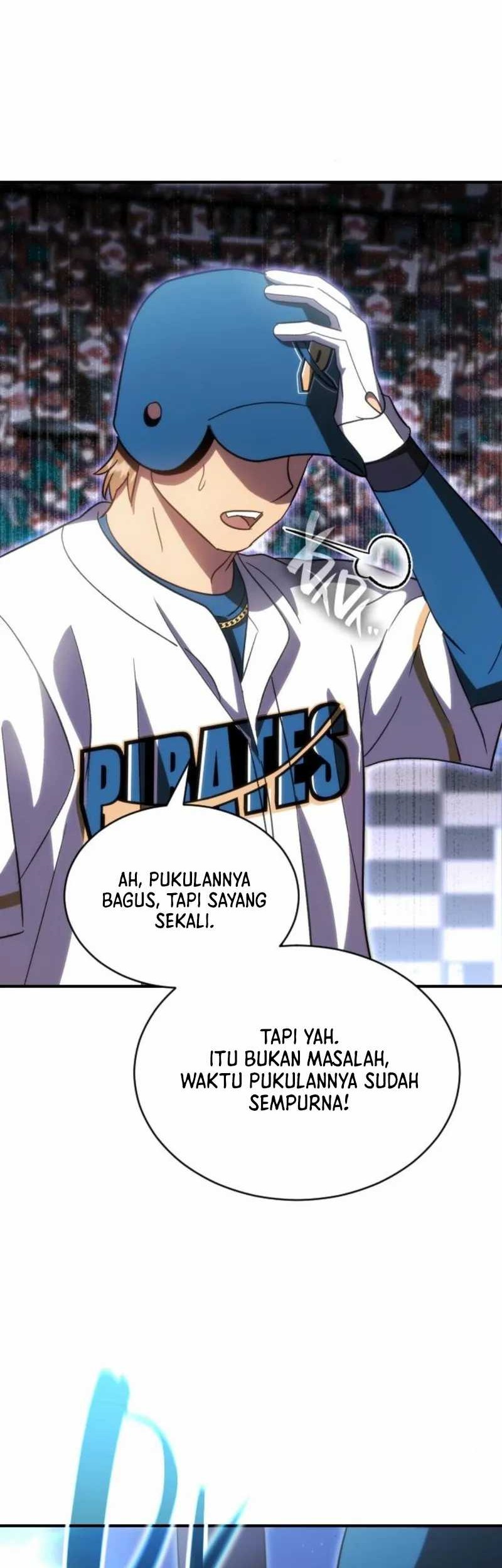 Genius Hitter Hits Fastball chapter 74 halaman 16