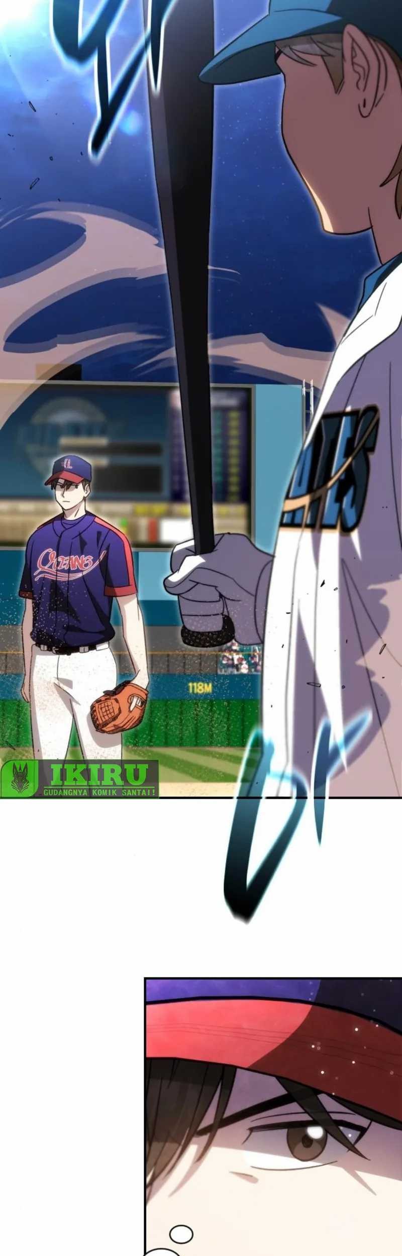 Genius Hitter Hits Fastball chapter 74 halaman 17