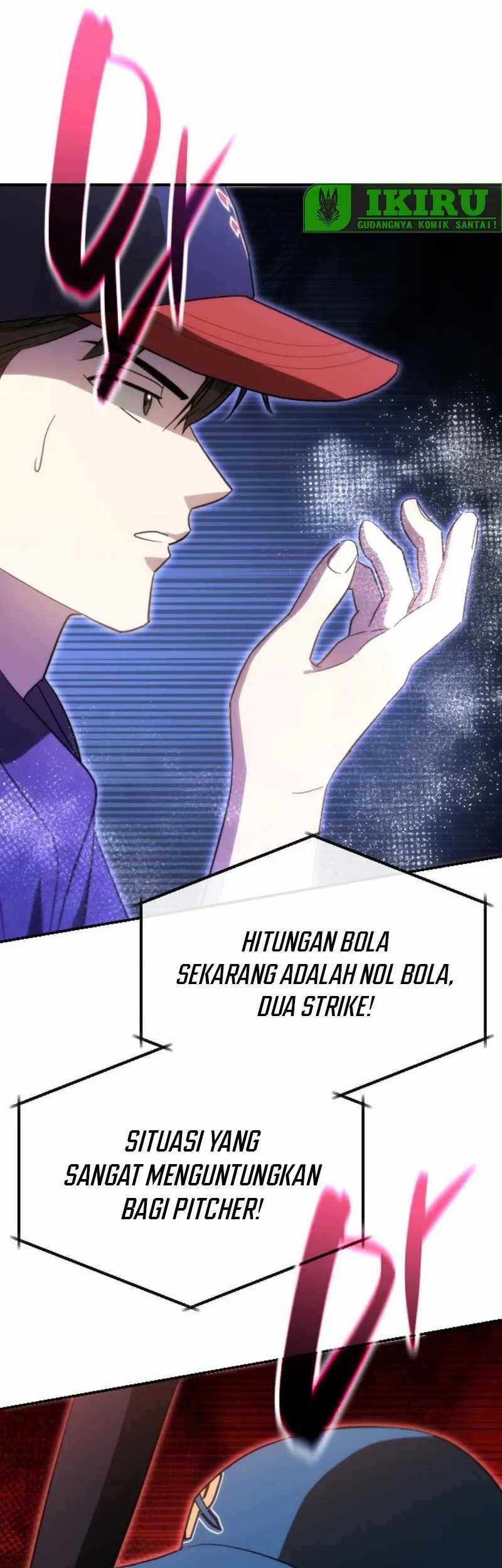 Genius Hitter Hits Fastball chapter 74 halaman 19