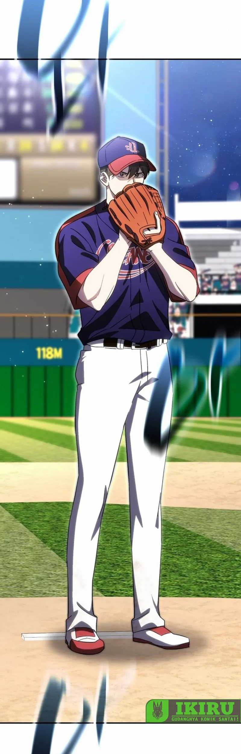 Genius Hitter Hits Fastball chapter 74 halaman 21