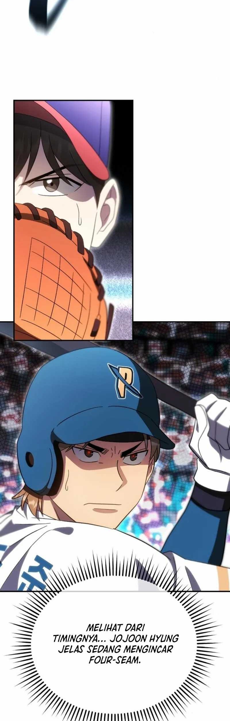 Genius Hitter Hits Fastball chapter 74 halaman 22
