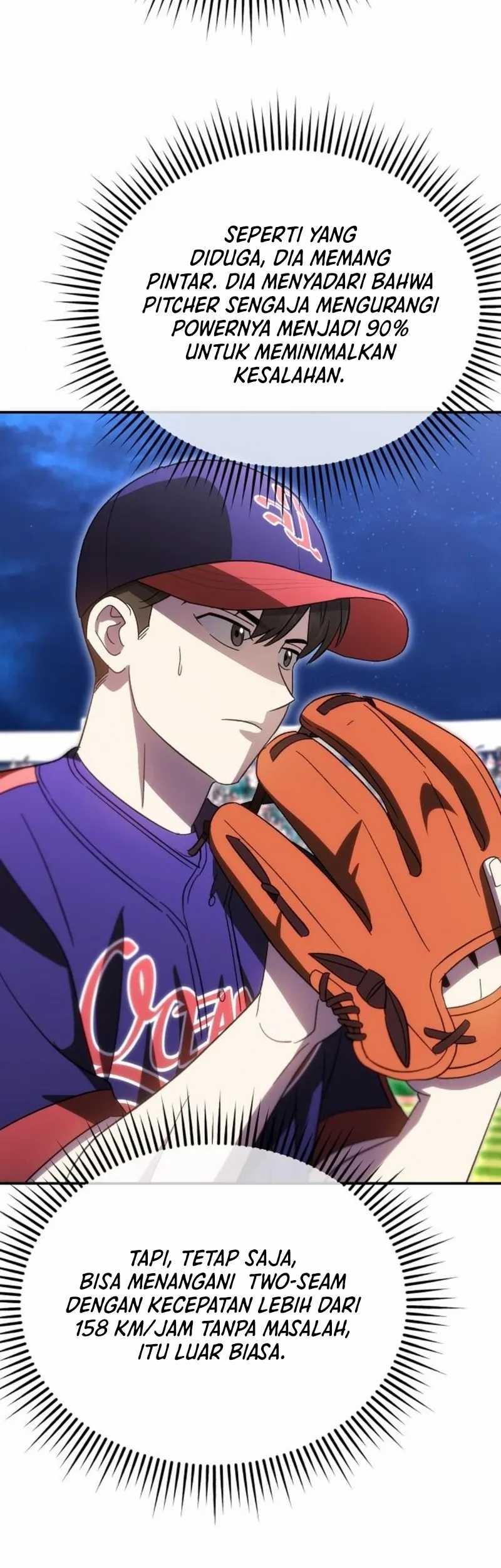 Genius Hitter Hits Fastball chapter 74 halaman 23