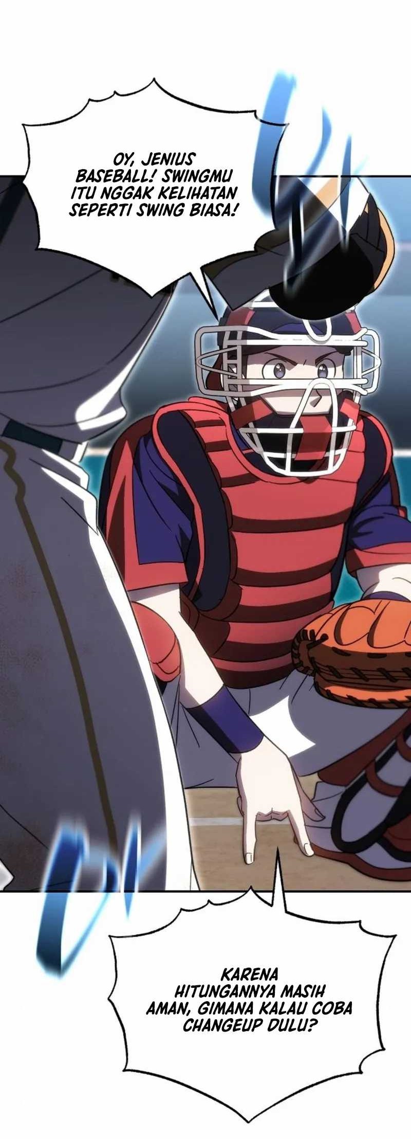 Genius Hitter Hits Fastball chapter 74 halaman 24