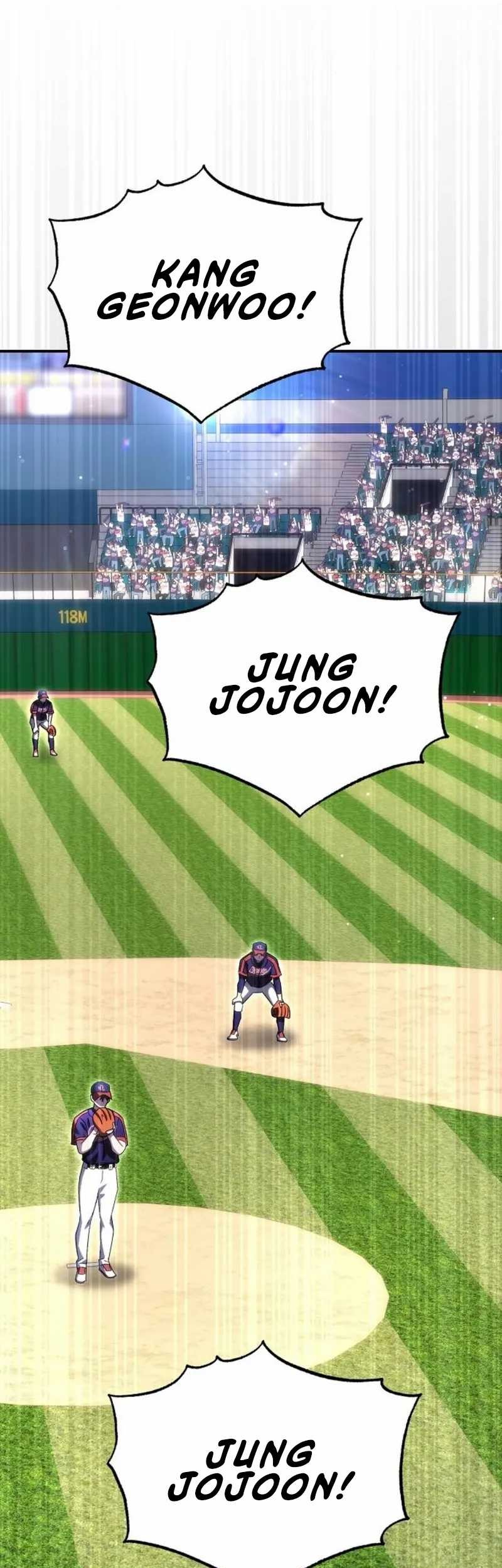 Genius Hitter Hits Fastball chapter 74 halaman 25